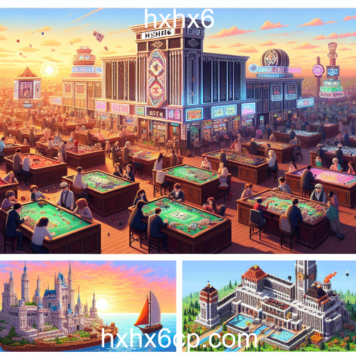 O Fascínio dos Jogos Sandbox: Criando Mundos sem Limites